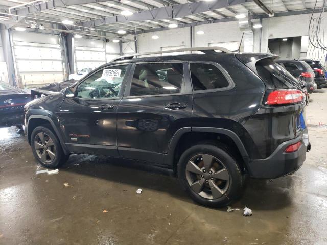 Photo 2 from auction – 2016 JEEP CHEROKEE L with VIN 1C4PJMCB7GW366416