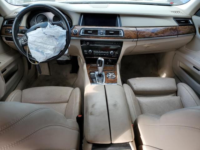Photo 8 from auction – 2013 BMW 740 LXI with VIN WBAYF4C52DD127828