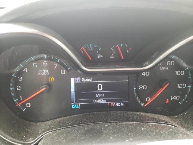 Photo 9 from auction – 2014 CHEVROLET IMPALA LT with VIN 2G1125S30E9186342