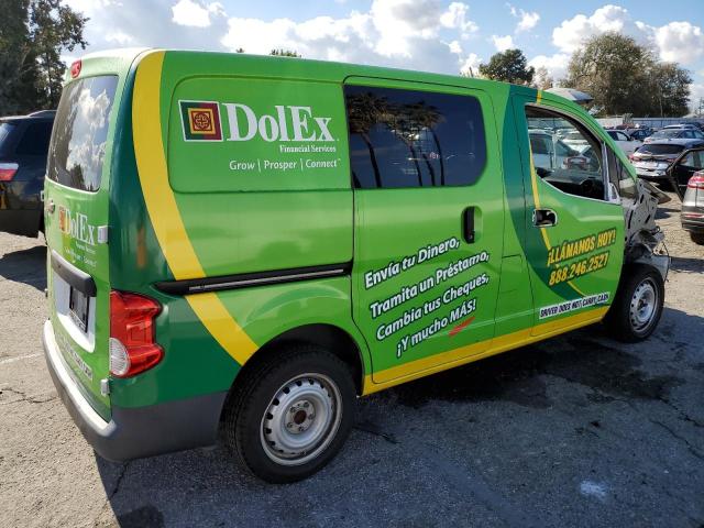 Photo 3 from auction – 2017 CHEVROLET CITY EXPRE with VIN 3N63M0YN5HK701894