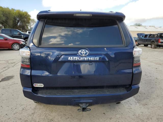 Photo 6 from auction – 2021 TOYOTA 4RUNNER SR with VIN JTEEU5JR8M5234833