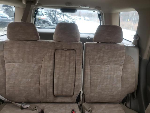 Photo 10 from auction – 2003 HONDA CR-V LX with VIN SHSRD68433U105801