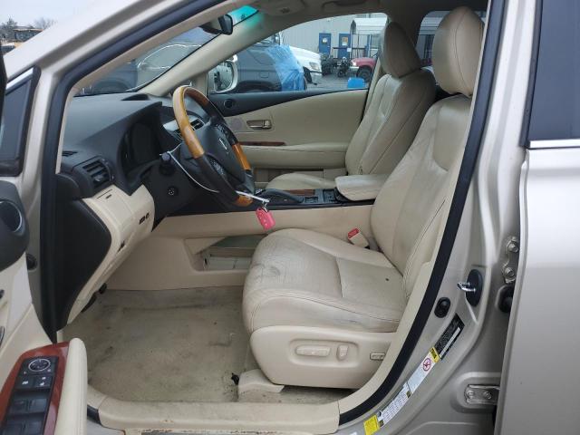 Photo 7 from auction – 2012 LEXUS RX 350 with VIN 2T2BK1BA5CC139688