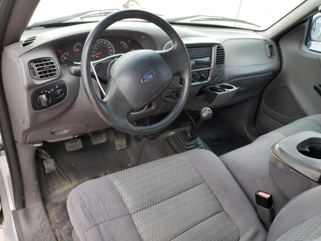 Photo 8 from auction – 2004 FORD F-150 HERI with VIN 2FTRF17284CA73697