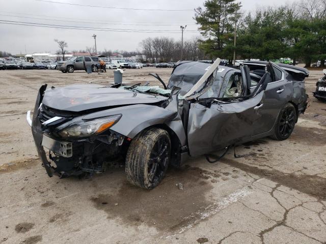 NISSAN ALTIMA 2.5 2017 with VIN 1N4AL3AP2HC235783 - Photo from auction