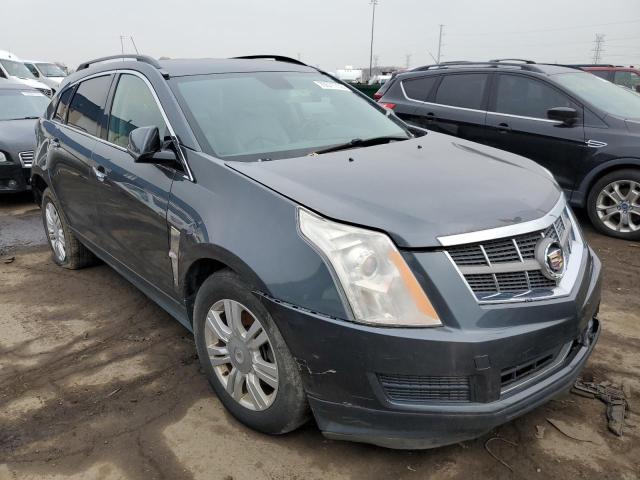 Photo 4 from auction – 2011 CADILLAC SRX with VIN 3GYFNGEY5BS537956
