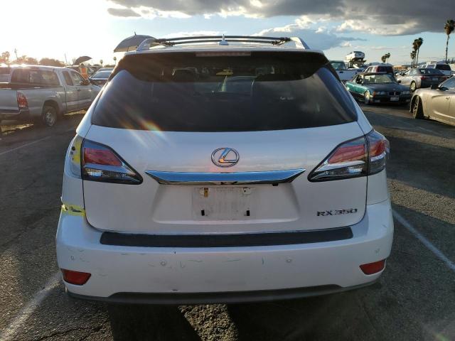 Photo 6 from auction – 2013 LEXUS RX 350 with VIN JTJZK1BA4D2008588
