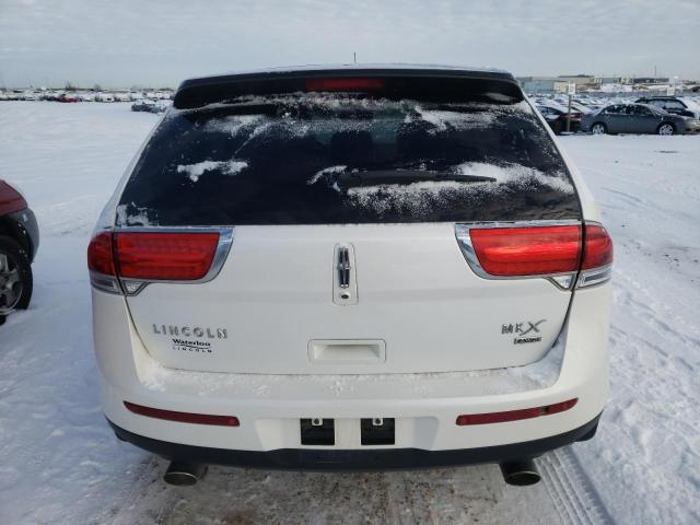 Photo 6 from auction – 2013 LINCOLN MKX with VIN 2LMDJ8JK0DBL38872