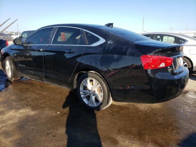 Photo 2 from auction – 2015 CHEVROLET IMPALA LT with VIN 2G1125S34F9101441