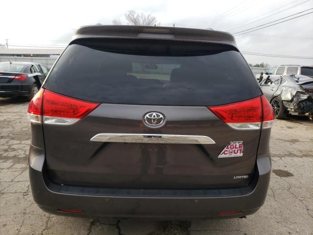 Photo 6 from auction – 2011 TOYOTA SIENNA XLE with VIN 5TDYK3DC2BS016199