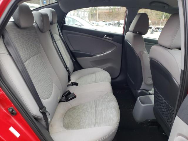 Photo 10 from auction – 2017 HYUNDAI ACCENT SE with VIN KMHCT4AE2HU298265