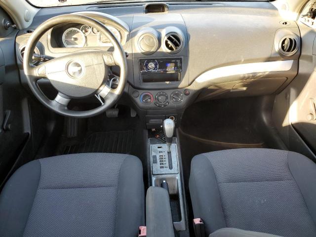 Photo 8 from auction – 2011 CHEVROLET AVEO LS with VIN KL1TD5DE2BB131949