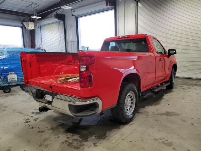 Photo 4 from auction – 2022 CHEVROLET SILVERADO with VIN 3GCNAAEK3NG531859