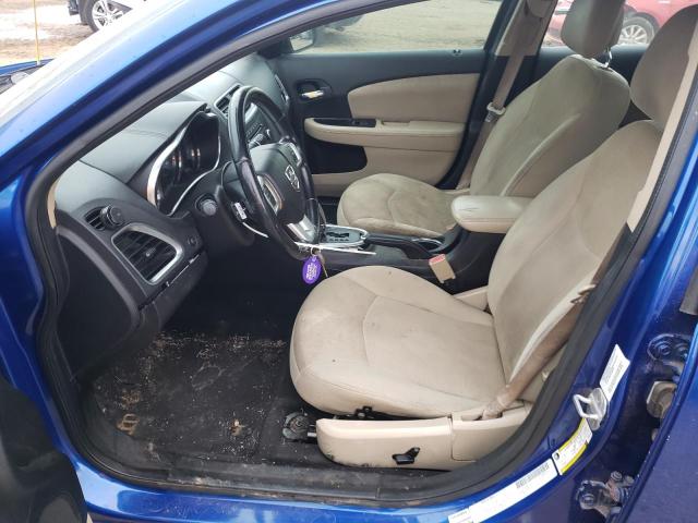 Photo 7 from auction – 2013 DODGE AVENGER SX with VIN 1C3CDZCB2DN520037