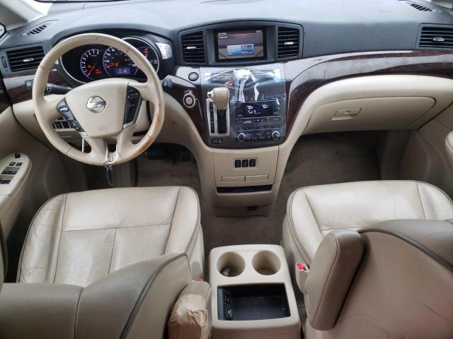 Photo 8 from auction – 2011 NISSAN QUEST with VIN JN8AE2KP4B9009640