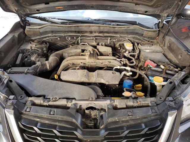 Photo 12 from auction – 2018 SUBARU FORESTER 2 with VIN JF2SJAGCXJH474019
