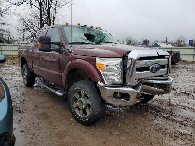 Photo 4 from auction – 2012 FORD F250 SUPER with VIN 1FT7X2B69CEB12228
