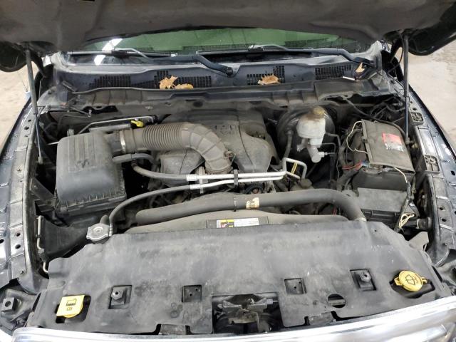 Photo 11 from auction – 2012 DODGE RAM 1500 S with VIN 1C6RD7GT0CS283763