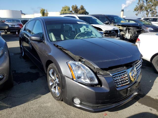 Photo 4 from auction – 2005 NISSAN MAXIMA SE with VIN 1N4BA41E45C827387