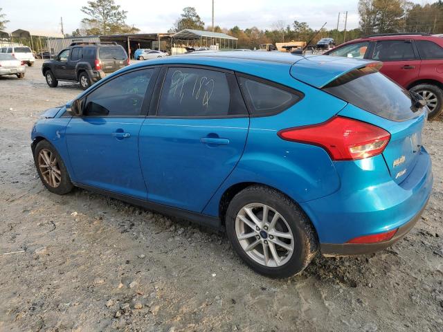 Photo 2 from auction – 2016 FORD FOCUS SE with VIN 1FADP3K26GL257627