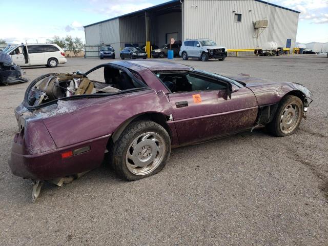 Photo 3 from auction – 1995 CHEVROLET CORVETTE with VIN 1G1YY22P6S5117243