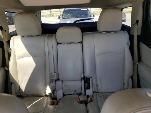 Photo 10 from auction – 2011 DODGE JOURNEY LU with VIN 3D4PG9FG3BT509852
