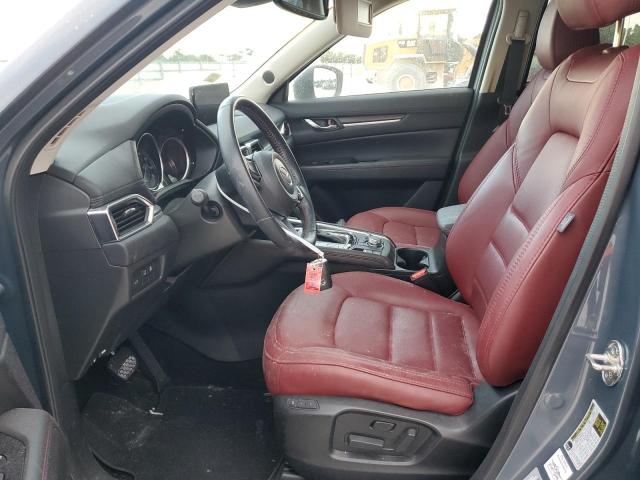 Photo 7 from auction – 2021 MAZDA CX-5 TOURI with VIN JM3KFACY2M0362410