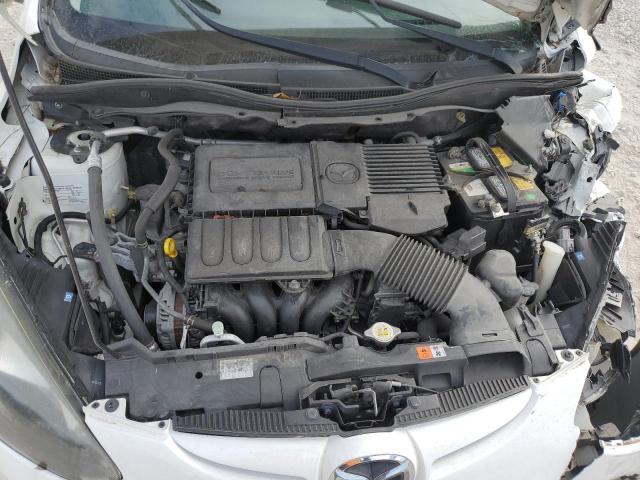 Photo 11 from auction – 2013 MAZDA MAZDA2 with VIN JM1DE1KY6D0166265