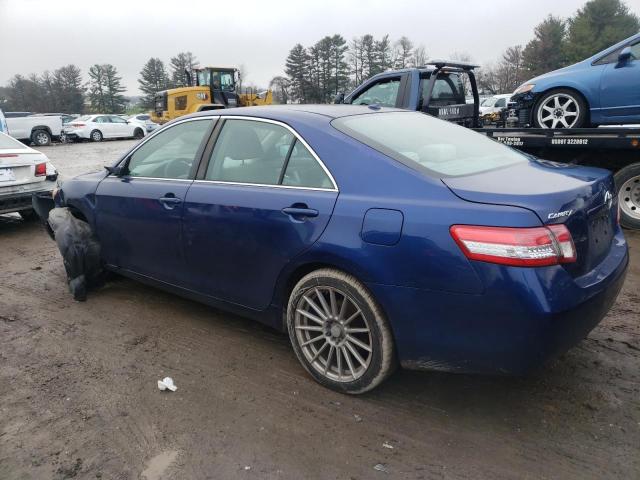 Photo 2 from auction – 2011 TOYOTA CAMRY BASE with VIN 4T1BF3EK3BU769411