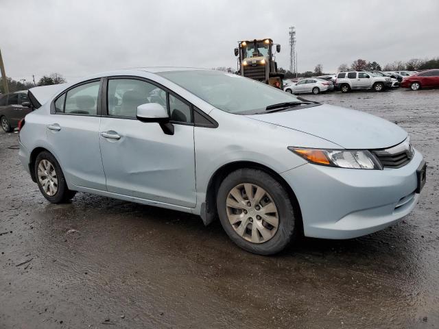 Photo 4 from auction – 2012 HONDA CIVIC LX with VIN 2HGFB2F59CH599405
