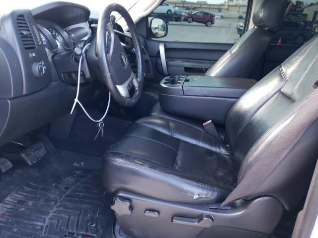 Photo 7 from auction – 2010 CHEVROLET SILVERADO with VIN 3GCRKSE31AG208899