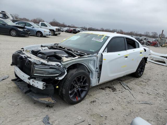 DODGE CHARGER R/ 2017 with VIN 2C3CDXCT7HH543390 - Photo from auction