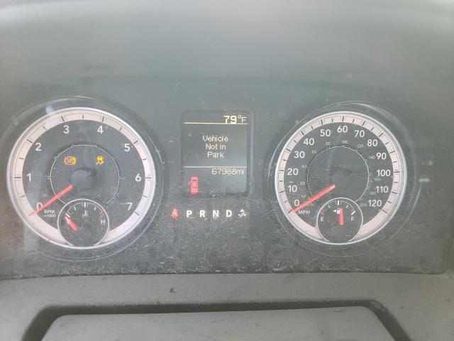 Photo 9 from auction – 2019 RAM 1500 CLASS with VIN 3C6JR6DT4KG536098