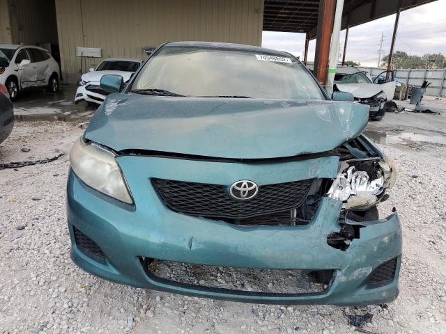 Photo 5 from auction – 2010 TOYOTA COROLLA BA with VIN 2T1BU4EE8AC482443