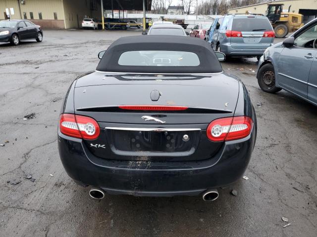 Photo 6 from auction – 2012 JAGUAR XK with VIN SAJWA4GB6CLB45203