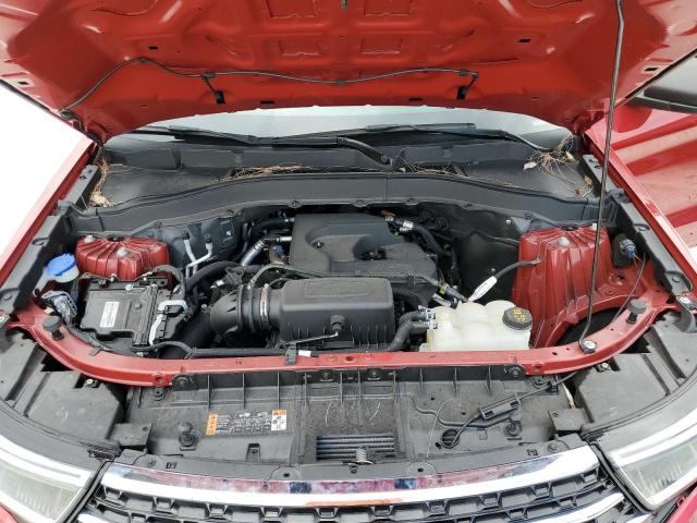 Photo 12 from auction – 2020 FORD EXPLORER X with VIN 1FMSK7DH2LGC86503