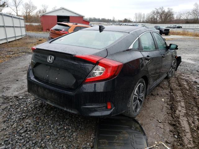 Photo 3 from auction – 2016 HONDA CIVIC EXL with VIN 19XFC1F79GE206902