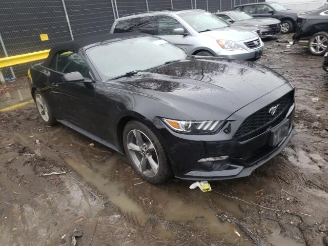 Photo 4 from auction – 2016 FORD MUSTANG with VIN 1FATP8EM7G5307591