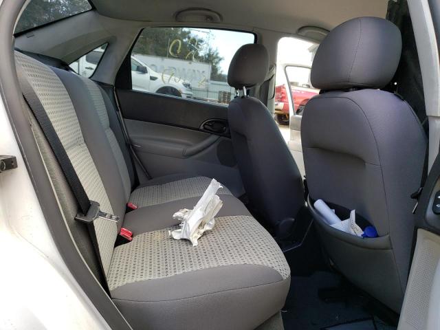 Photo 10 from auction – 2007 FORD FOCUS ZX4 with VIN 1FAHP34N27W270219