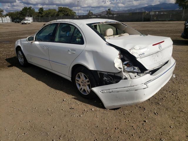 Photo 2 from auction – 2005 MERCEDES-BENZ E 320 with VIN WDBUF65J35A652647