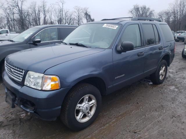FORD EXPLORER X 2005 with VIN 1FMZU73K05UA63984 - Photo from auction