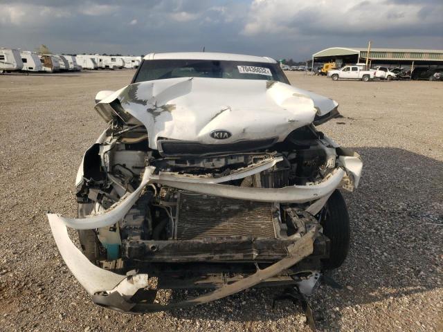 Photo 5 from auction – 2014 KIA SOUL with VIN KNDJN2A23E7089031