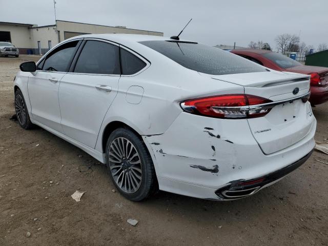 Photo 2 from auction – 2018 FORD FUSION TIT with VIN 3FA6P0D94JR131664