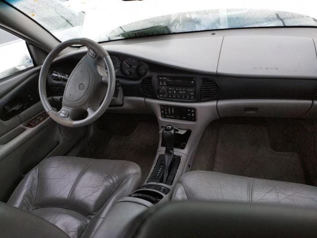 Photo 8 from auction – 2003 BUICK REGAL GS with VIN 2G4WF521X31108190