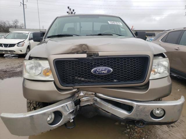 Photo 5 from auction – 2006 FORD F150 with VIN 1FTRF14556NA64693
