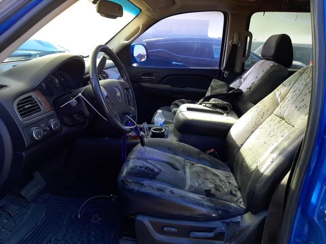 Photo 7 from auction – 2007 CHEVROLET AVALANCHE with VIN 3GNFK12377G273550