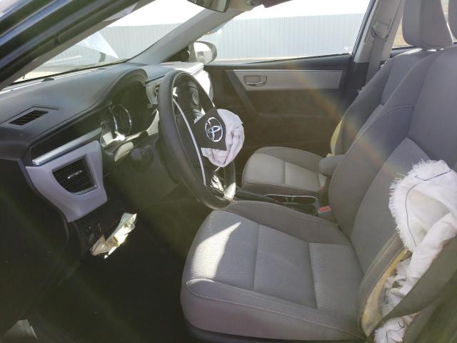 Photo 7 from auction – 2015 TOYOTA COROLLA L with VIN 5YFBURHE3FP300552