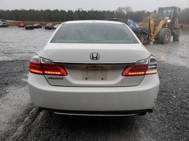 Photo 6 from auction – 2014 HONDA ACCORD EXL with VIN 1HGCR2F87EA181046