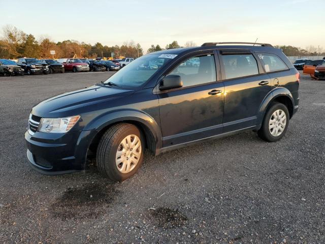 DODGE JOURNEY SE 2015 with VIN 3C4PDCAB3FT600477 - Photo from auction