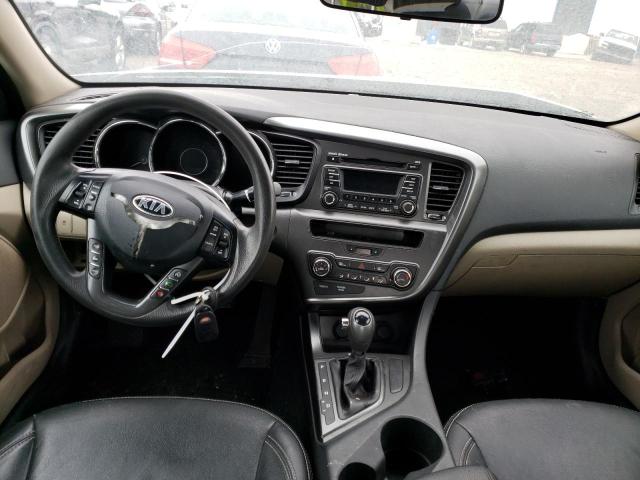 Photo 8 from auction – 2013 KIA OPTIMA LX with VIN KNAGM4A79D5354837